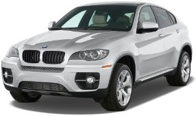 BMW X6 E71 (10.2009-06.2014)