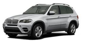 BMW X5 E70