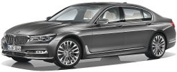 BMW 7' G12 (02.2015-NOW)