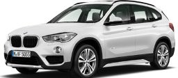 BMW X1 F48 (01.2016-02.2020)