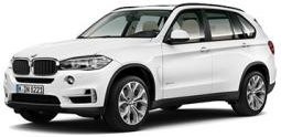 BMW X5 F15 (02.2014-08.2016)