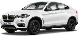 BMW X6 F16 (06.2014-NOW)