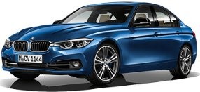 BMW 3' F30 LCI (08.2015 04.2016) 6