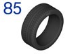 Completa wheel and tyre sets (85)