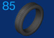 Completa wheel and tyre sets (85)