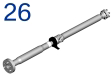 Drive Shaft (26)