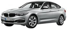 BMW 3' F34 GT (12.2013 07.2015)