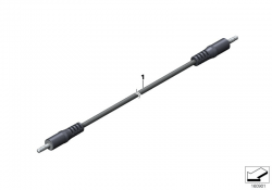 auxillary connecting cable