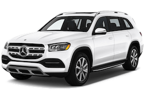 benz car GLS