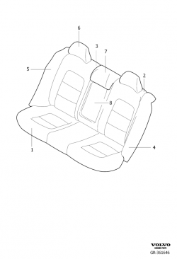 double seat