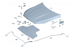 engine hood