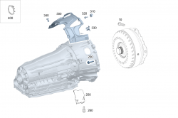 attached parts transmission