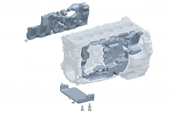 crankcase noise