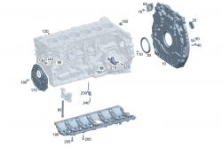 cylinder crankcase