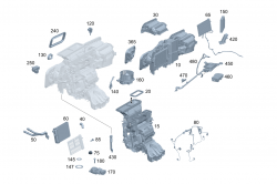 heater and evaporator