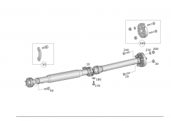 propeller shaft