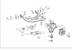 rear axle mount1