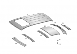 roof for mercedes