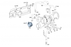 turbocharger 1212