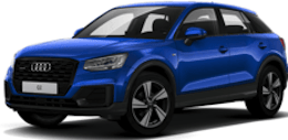 AUDI 3 CAR