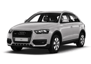 AUDI 4 CAR