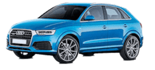 AUDI 5 CAR