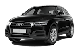 AUDI 6 CAR