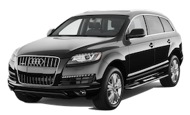 AUDI 7 CAR