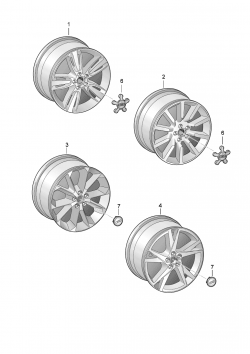 WHEELS 1